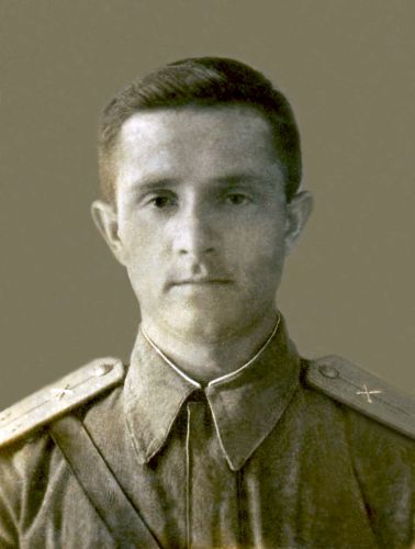 Капица Григорий Кириллович