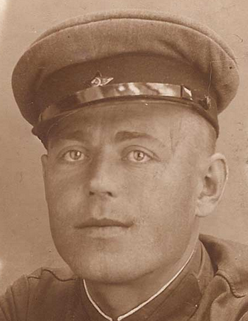 Перкатов Серафим Васильевич