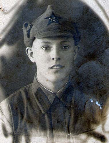 Павлов Алексей Михайлович