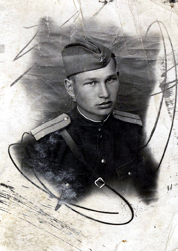 Злобин Георгий Иванович