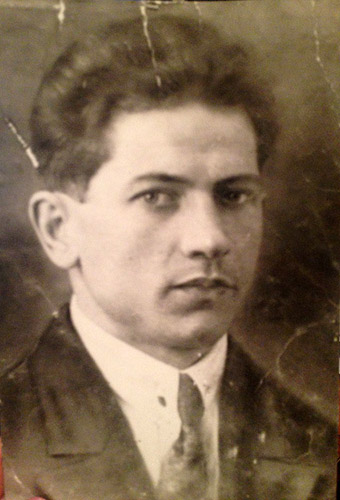 Небогаткин Сергей Ефимович