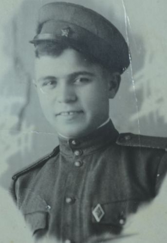 Охрименко Георгий Николаевич