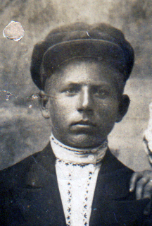 Попов Иван Фролович