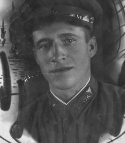 Обухов Сергей Алексеевич