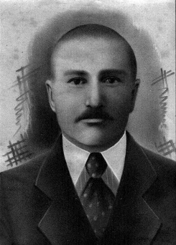 Байдужий Григорий Терентьевич