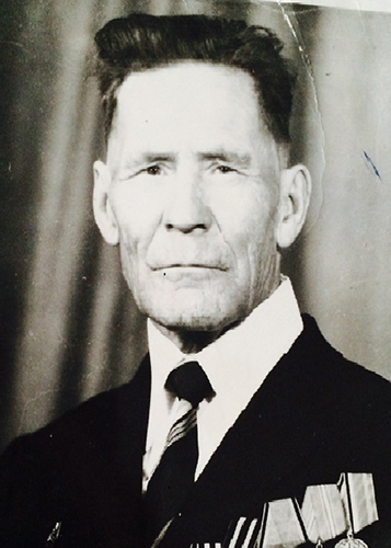 Конев Семен Климентьевич