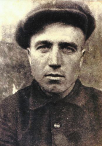 Головёшкин Семён Демьянович