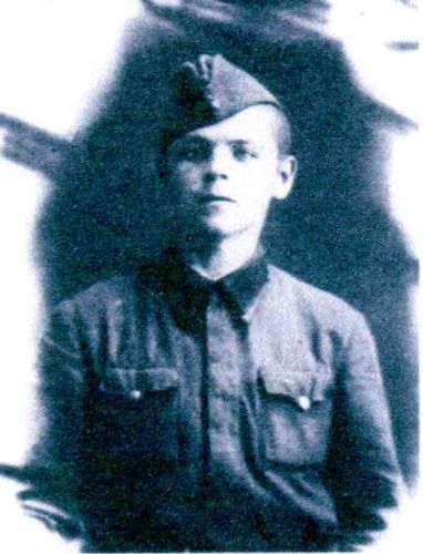 Абатуров Дмитрий Фёдорович