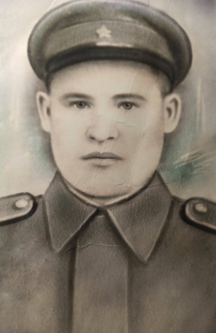 Сиротин Егор Семенович