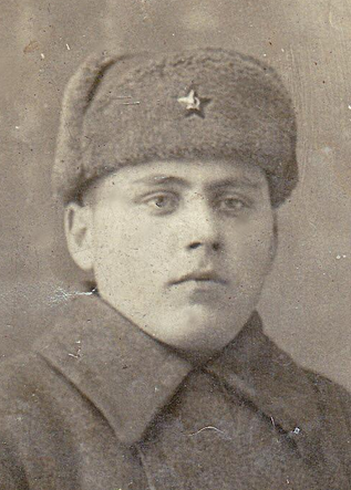 Шкулов Николай Андреевич