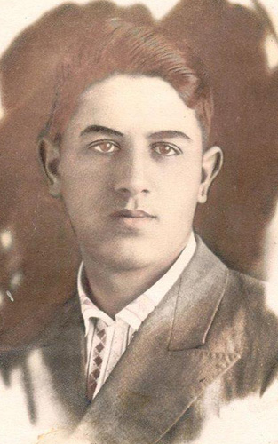 Лебединский Георгий Пантелеевич