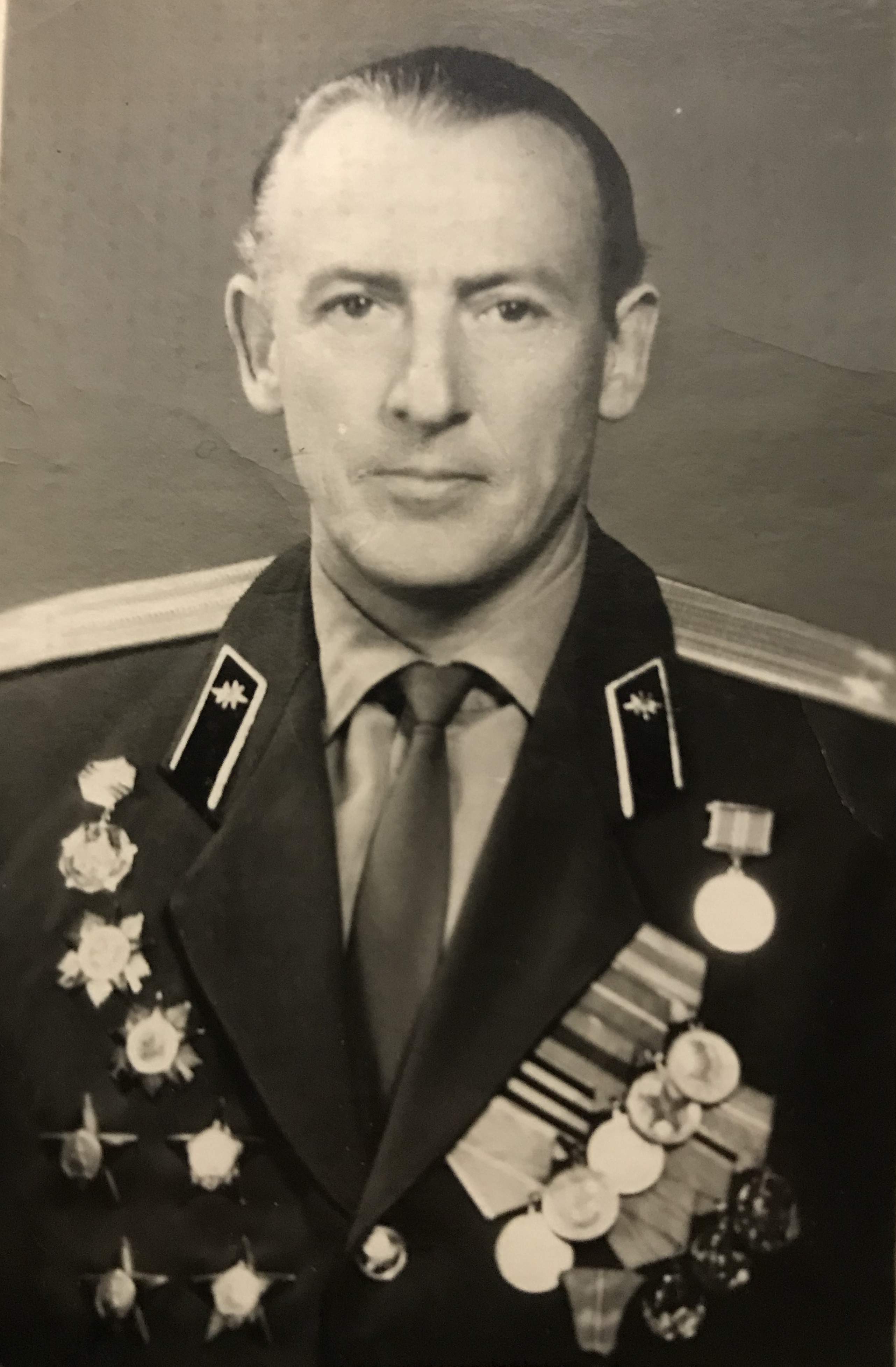 Дзержановский Евгений
