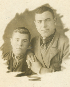 Коржавин Федор Петрович, Коржавин Алексей Петрович