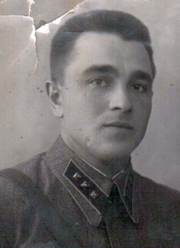 Коротков Михаил Семенович