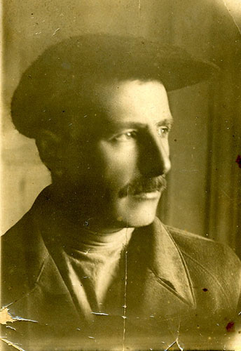 Тумин Александр Алексеевич