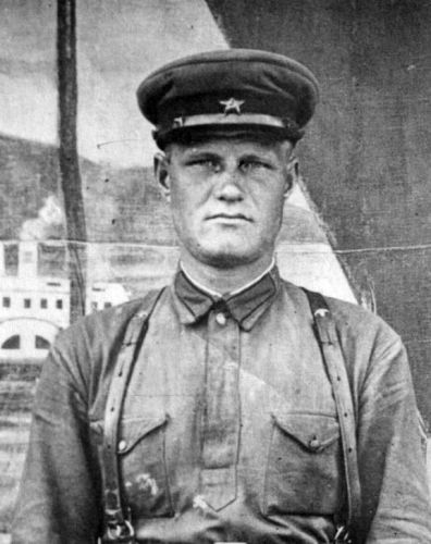 Сериков Иван Степанович