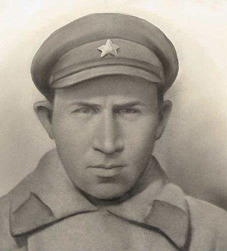 Тарасов Федор Григорьевич