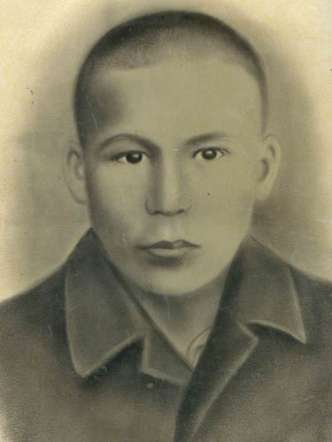 Бекшенев Мунир Абдрахимович