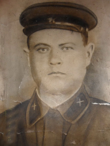 Гончаренко Тимофей Романович