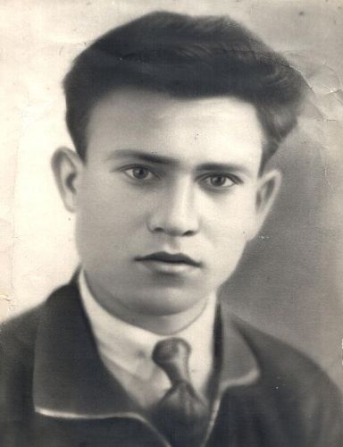 Нужный Василий Михайлович