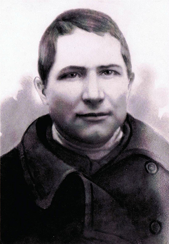 Духанин Федор Сергеевич