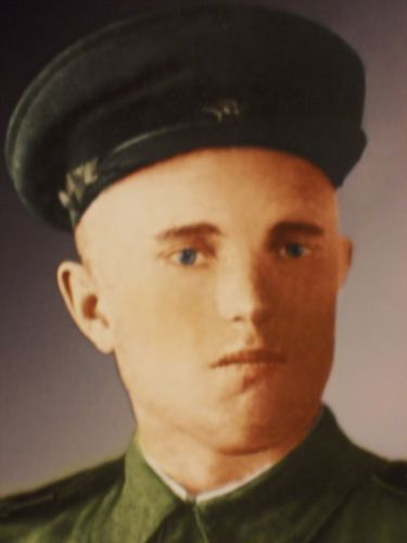 Давыдкин Василий Фёдорович