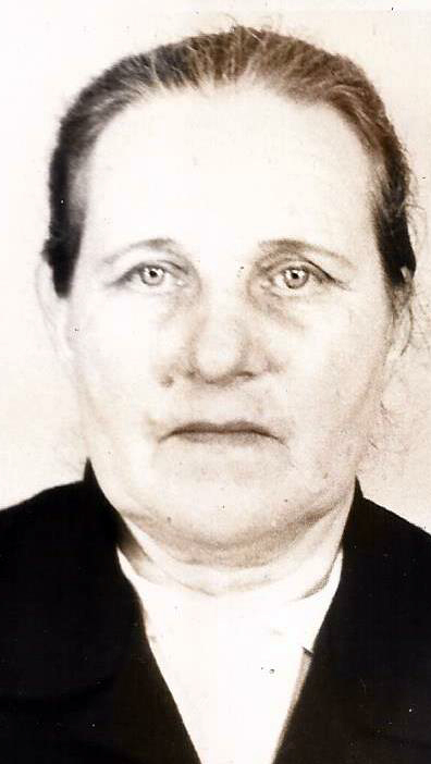 Дубинина Милания Ивановна