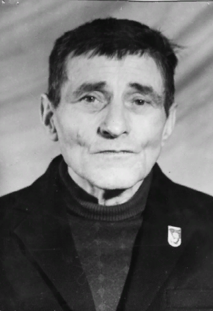 Егарев Николай Яковлевич