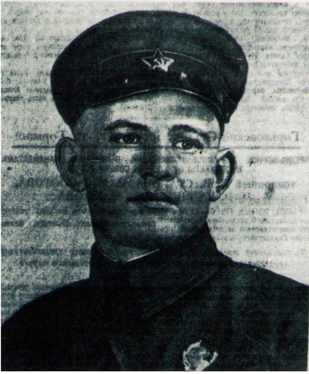 Дудин Павел Михайлович