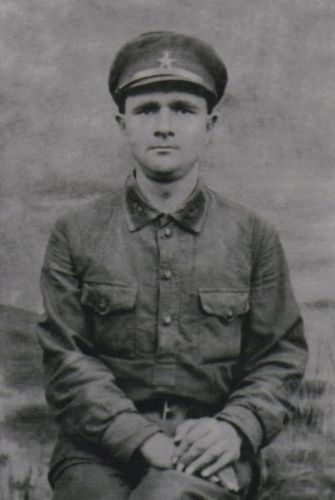 Бабахин Нефед Петрович