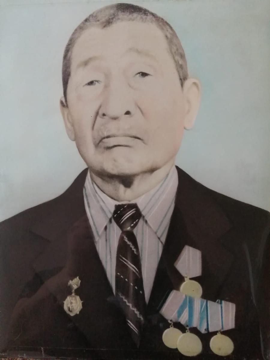 Нигматуллин Ялал Нагаматович