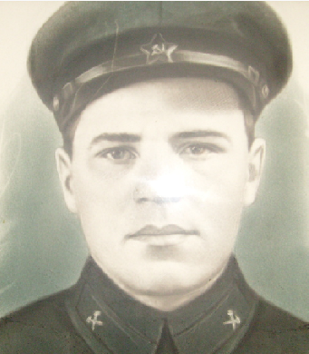 Кондратьев Михаил Сергеевич