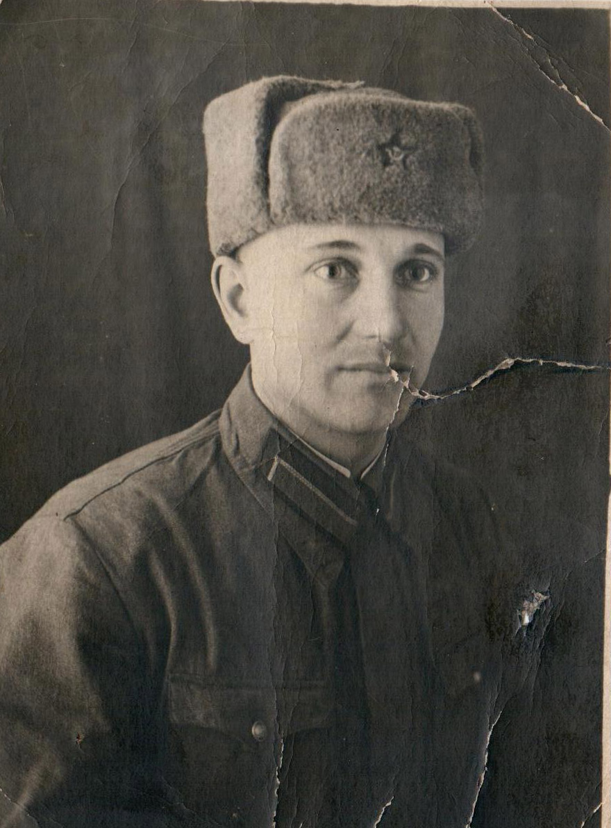 Фомин Иван Кириллович