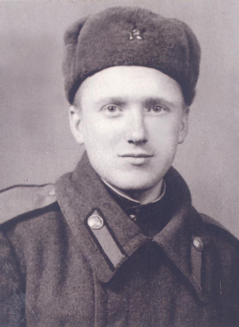 Белов Виталий Дмитриевич