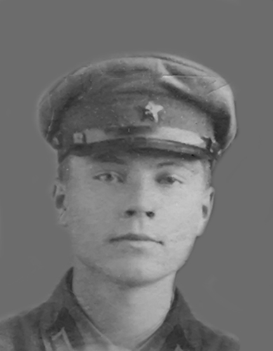 Неживых Александр Фёдорович