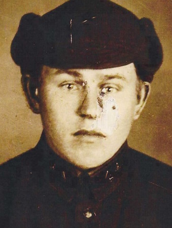 Патроев Георгий (Егор) Иванович