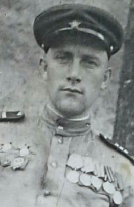 Жуков Василий Федорович