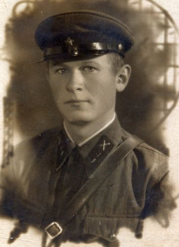 Киселев Василий Алексеевич