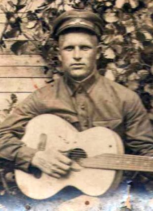 Трутнев Федор Семенович