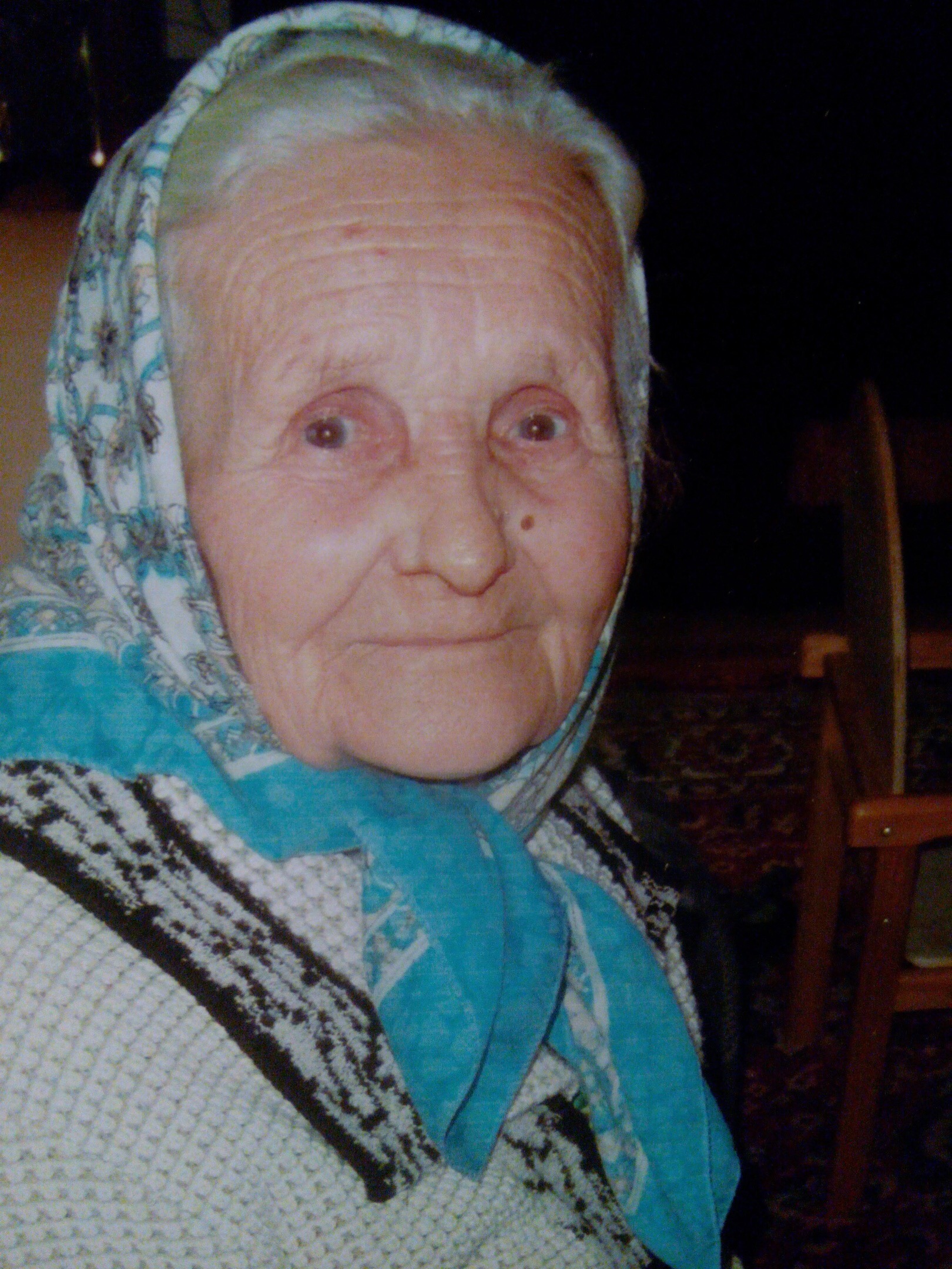 Маслова Мария Николаевна