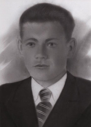 Евдокимов Александр Алексеевич