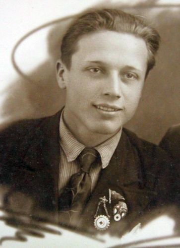 Софиенко Иван Федорович