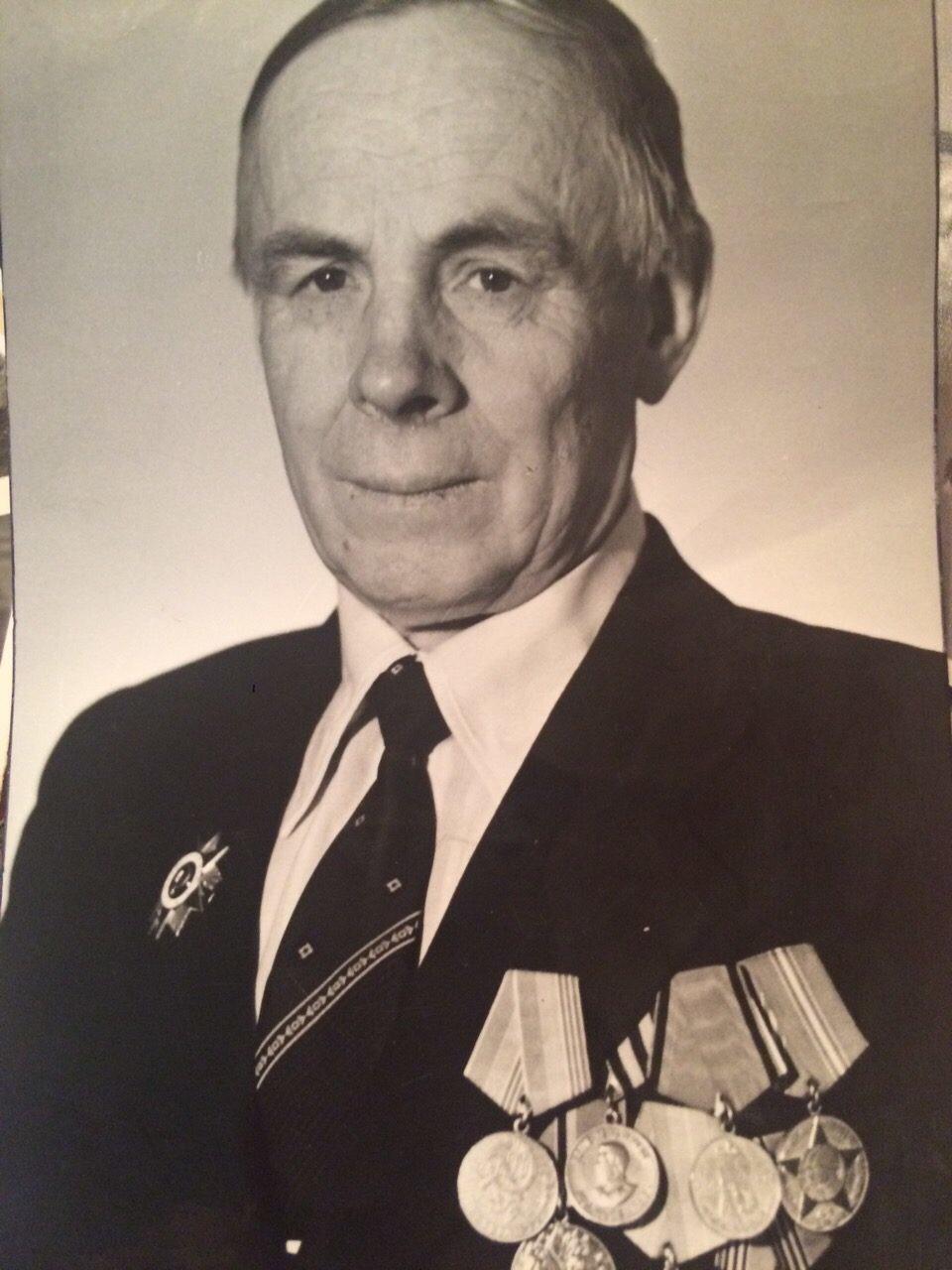 Крупский Василий Родионович