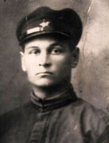 Голуб Степан Васильевич