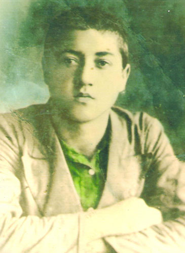 Рауфов Абдунаби