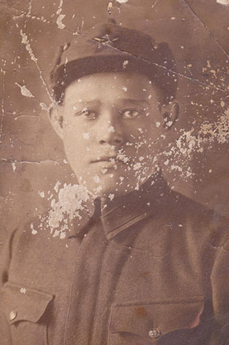 Моисеенко Павел Егорович