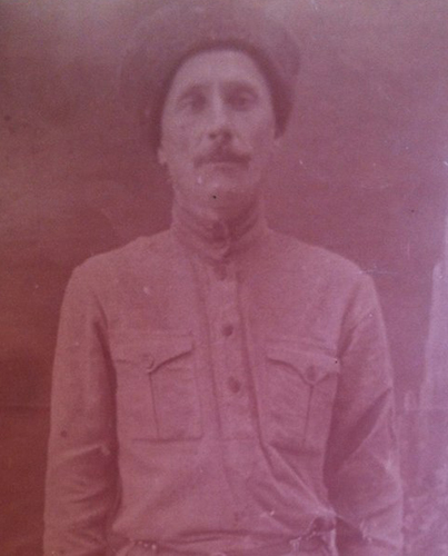 Дубина Григорий Андреевич