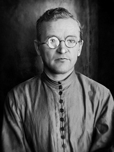 Григорий Степанович Чекунов