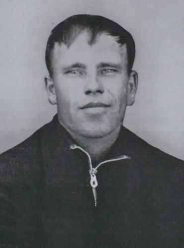 Пантуев Василий Дмитриевич