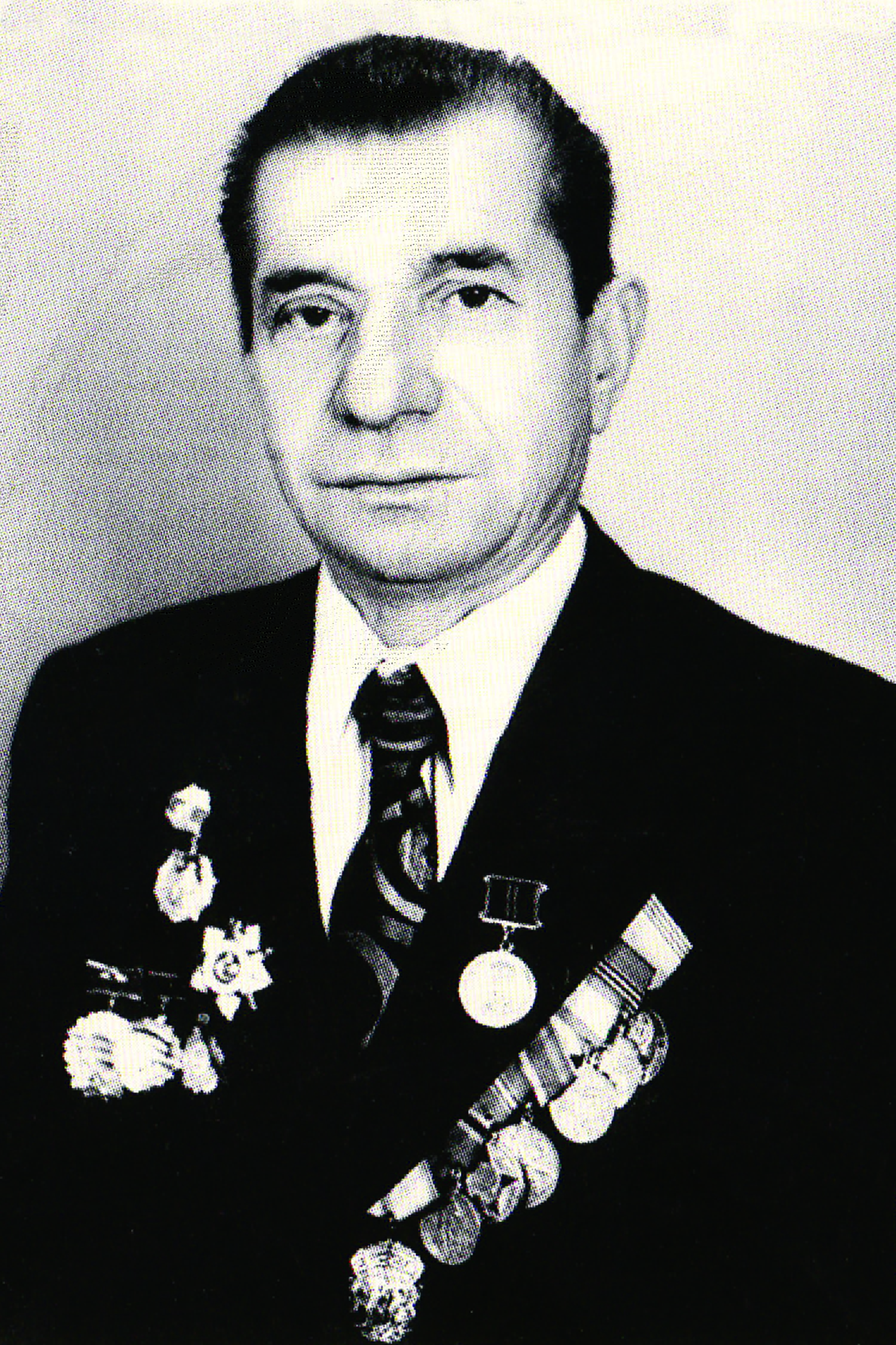 Гончаров Георгий Иванович
